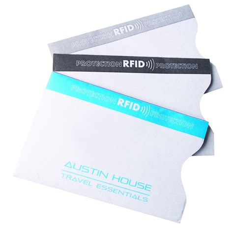 rfid card sleeves canada